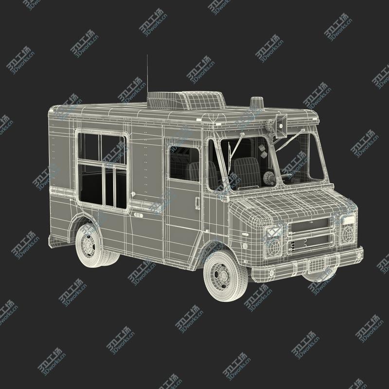 images/goods_img/2021040162/Ice Cream Van 3D Model/4.jpg